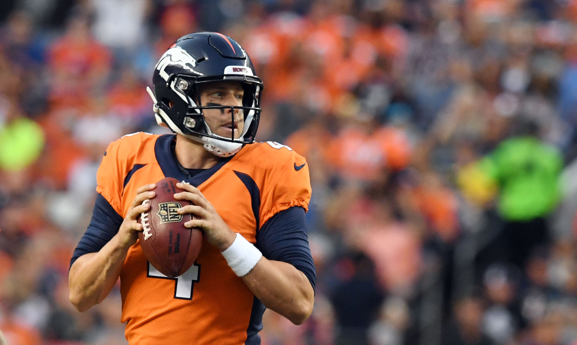 Broncos Bears preseason